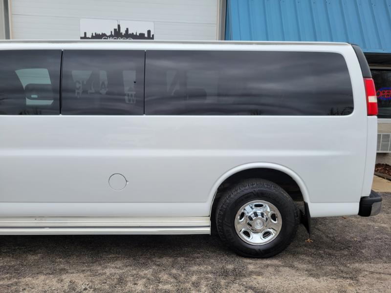 Chevrolet Express LS 3500 Extended 2015