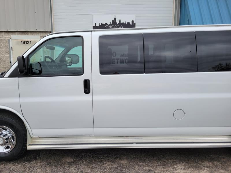 Chevrolet Express LS 3500 Extended 2015