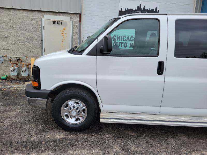 Chevrolet Express LS 3500 Extended 2015