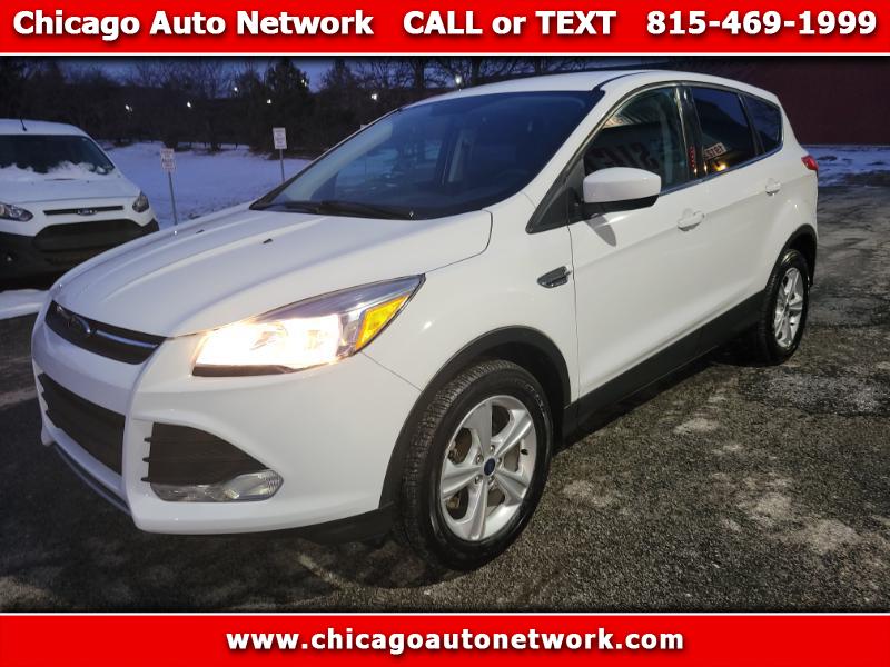 2016 Ford Escape SE 4WD