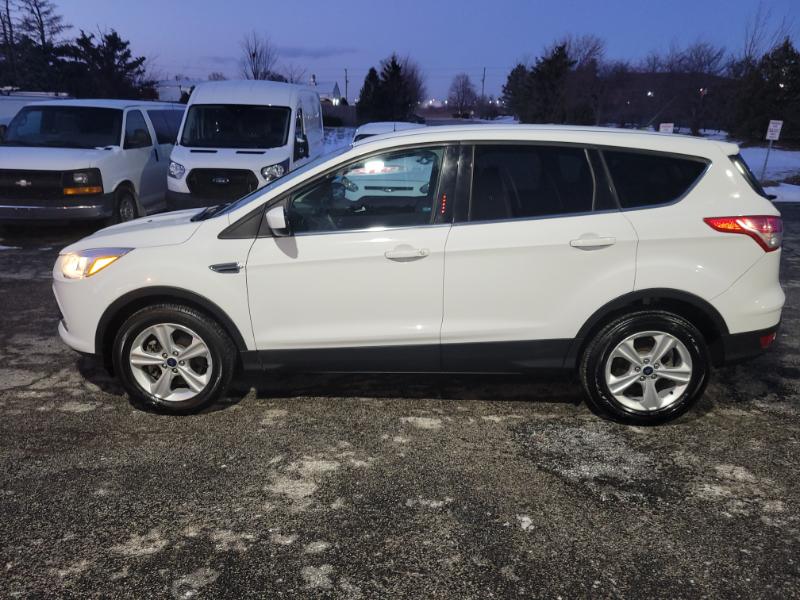 Ford Escape SE 4WD 2016