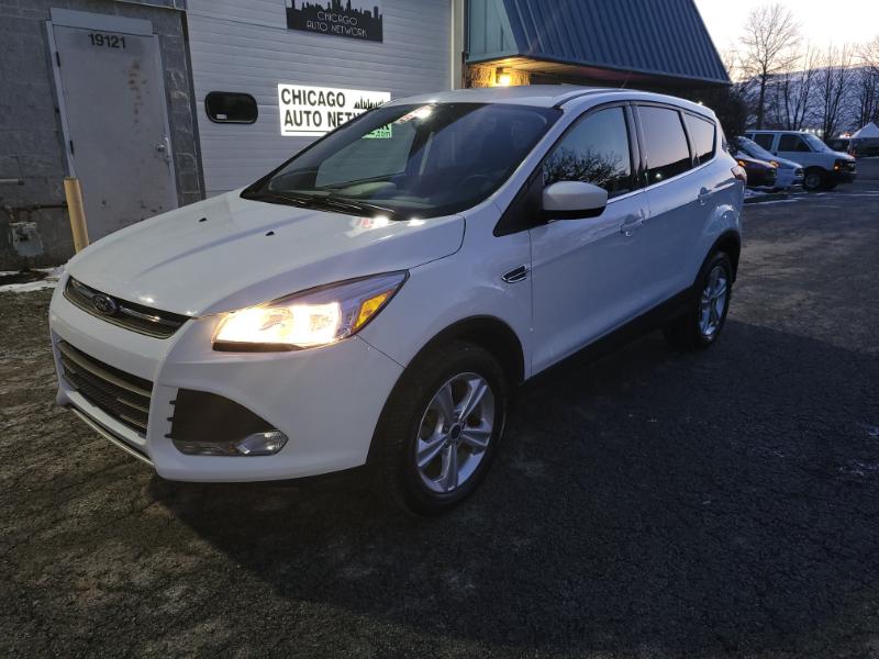 Ford Escape SE 4WD 2016