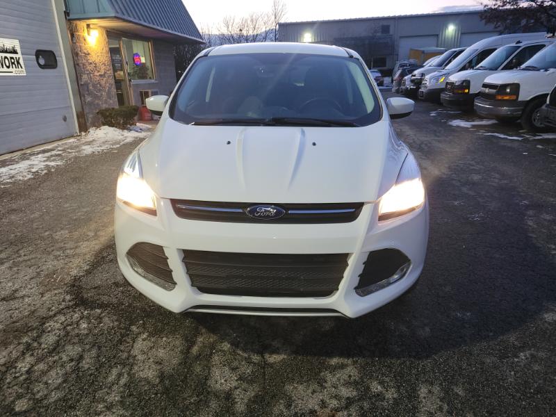Ford Escape SE 4WD 2016