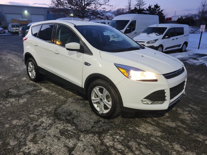 Ford Escape SE 4WD 2016