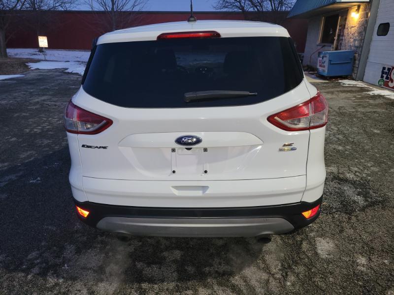 Ford Escape SE 4WD 2016