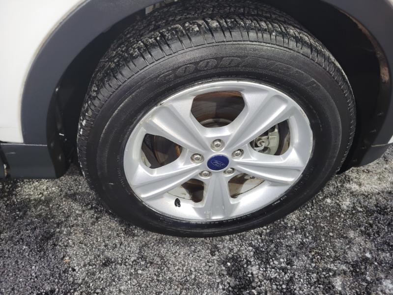 Ford Escape SE 4WD 2016