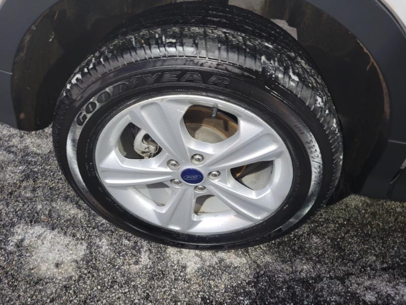 Ford Escape SE 4WD 2016