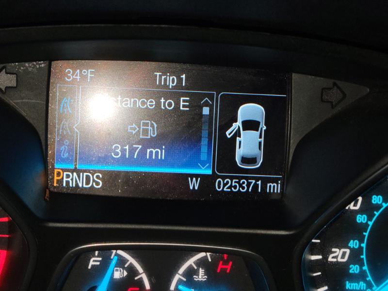 Ford Escape SE 4WD 2016