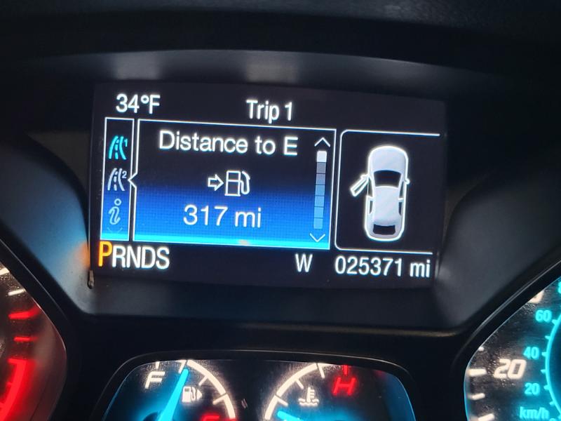 Ford Escape SE 4WD 2016