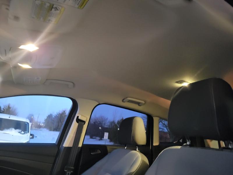 Ford Escape SE 4WD 2016