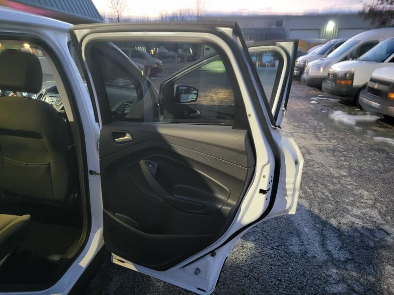 Ford Escape SE 4WD 2016