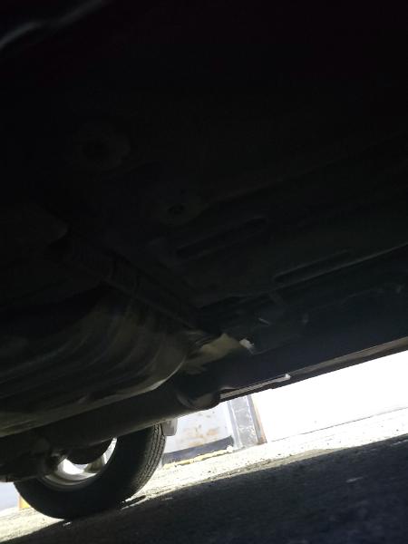 Ford Escape SE 4WD 2016