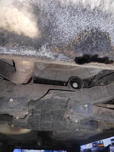 Ford Escape SE 4WD 2016