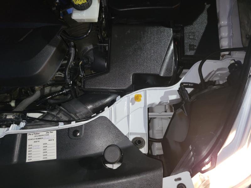 Ford Escape SE 4WD 2016