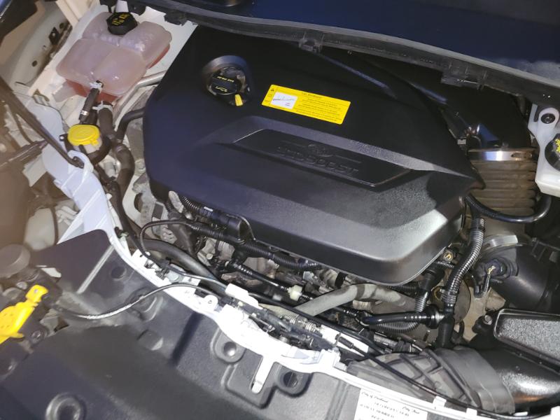 Ford Escape SE 4WD 2016