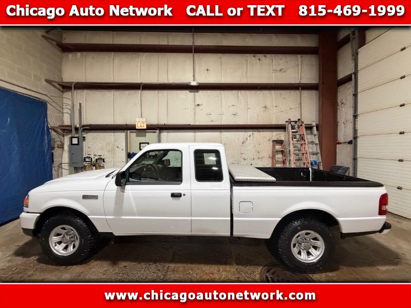 2009 Ford Ranger 2dr Supercab 3.0L XLT