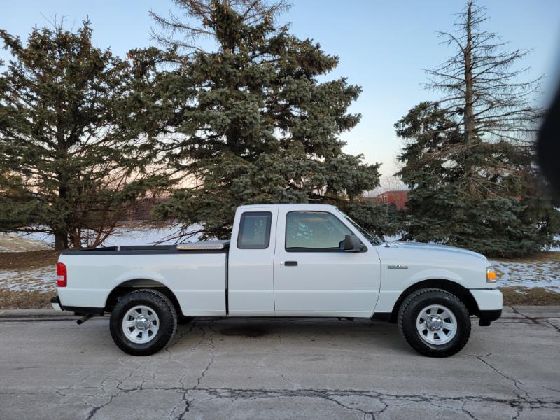 Ford Ranger 2dr Supercab 3.0L XLT 2009