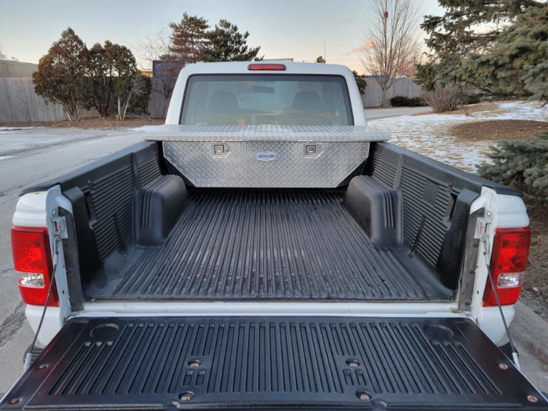 Ford Ranger 2dr Supercab 3.0L XLT 2009