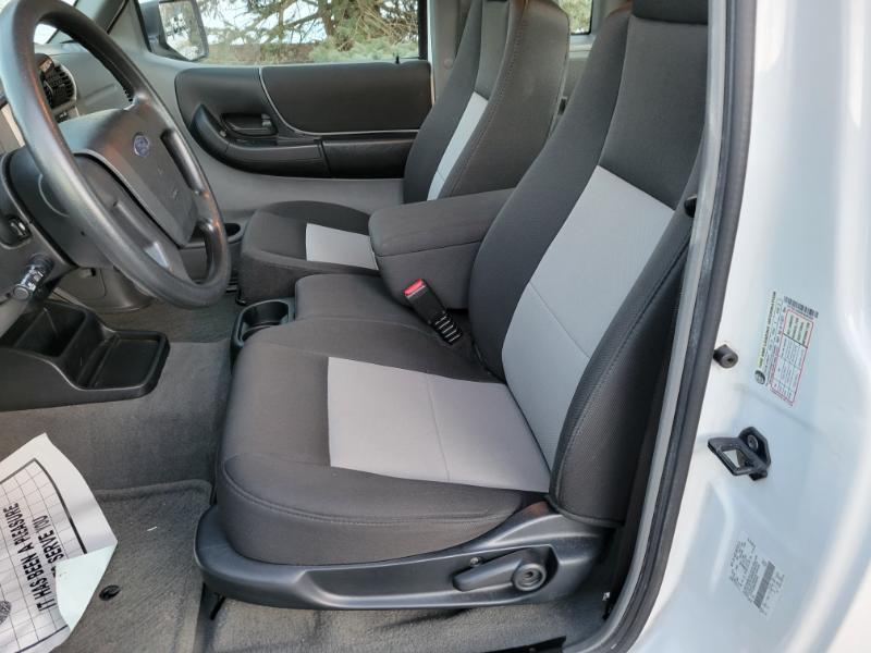 Ford Ranger 2dr Supercab 3.0L XLT 2009