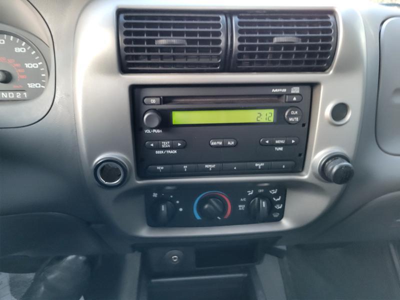 Ford Ranger 2dr Supercab 3.0L XLT 2009