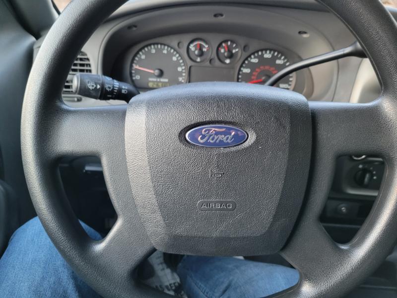 Ford Ranger 2dr Supercab 3.0L XLT 2009