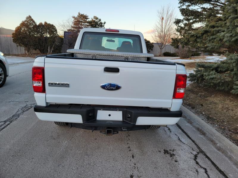 Ford Ranger 2dr Supercab 3.0L XLT 2009