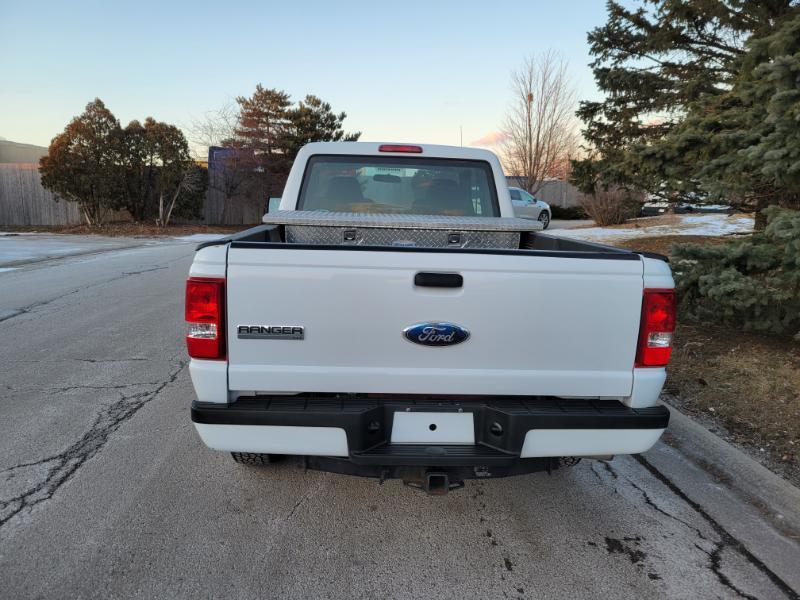 Ford Ranger 2dr Supercab 3.0L XLT 2009