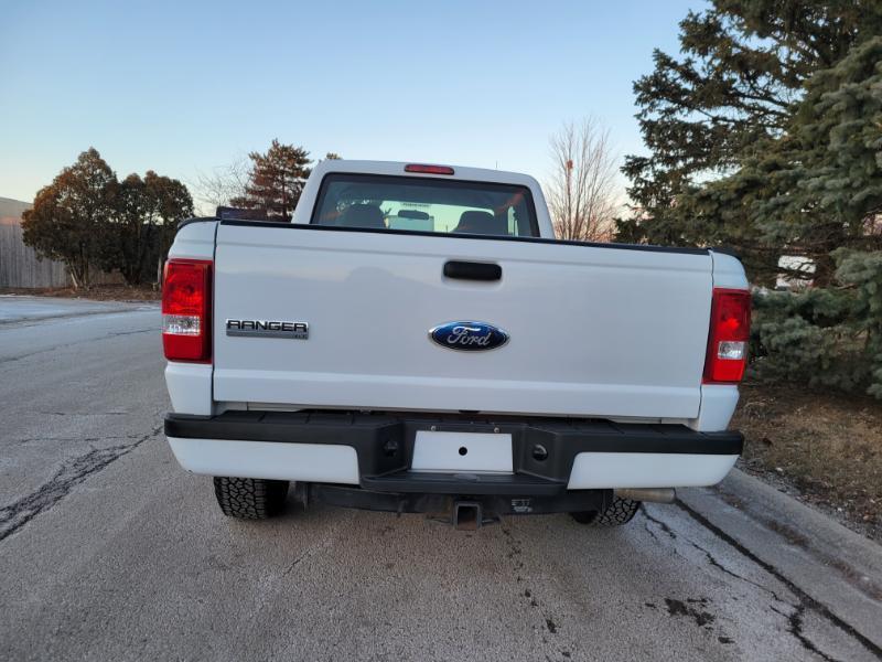 Ford Ranger 2dr Supercab 3.0L XLT 2009