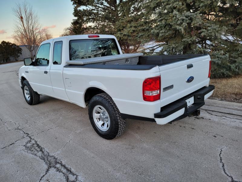 Ford Ranger 2dr Supercab 3.0L XLT 2009
