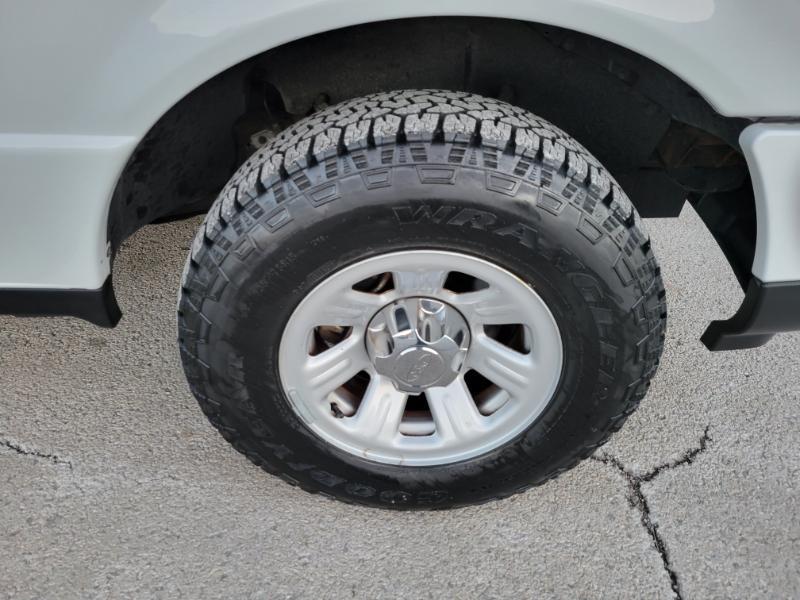 Ford Ranger 2dr Supercab 3.0L XLT 2009