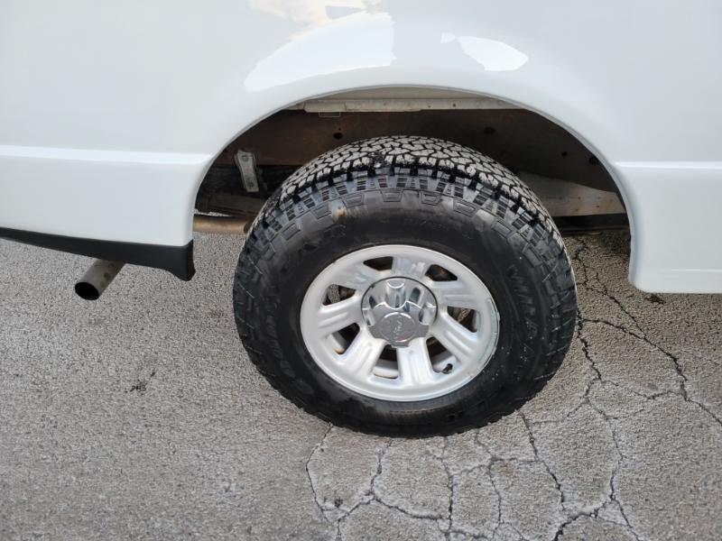 Ford Ranger 2dr Supercab 3.0L XLT 2009