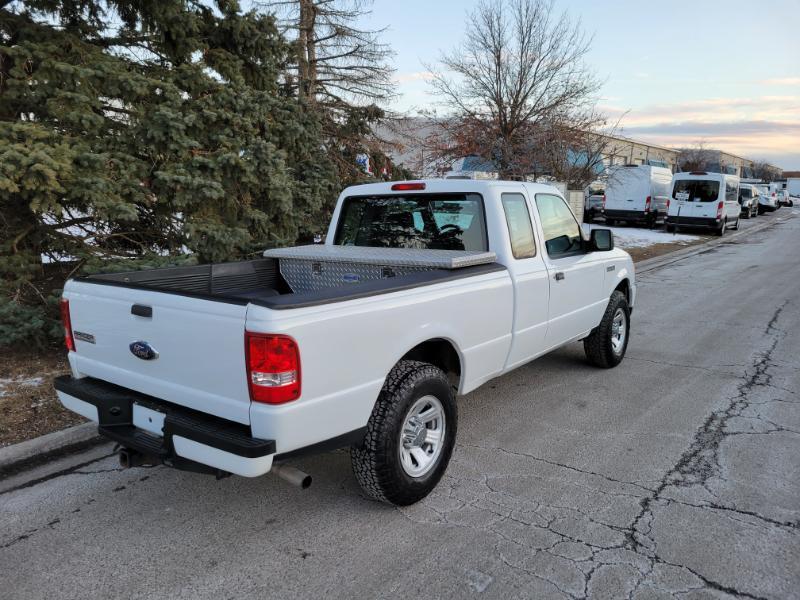 Ford Ranger 2dr Supercab 3.0L XLT 2009