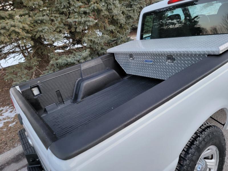 Ford Ranger 2dr Supercab 3.0L XLT 2009