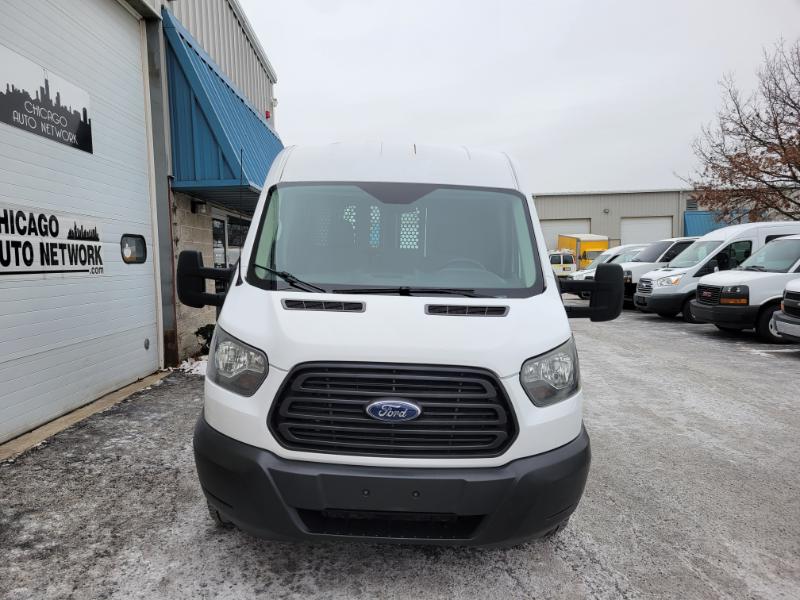 Ford Transit 250 Van Med. Roof w/Sliding Pass. 148-in. WB 2015