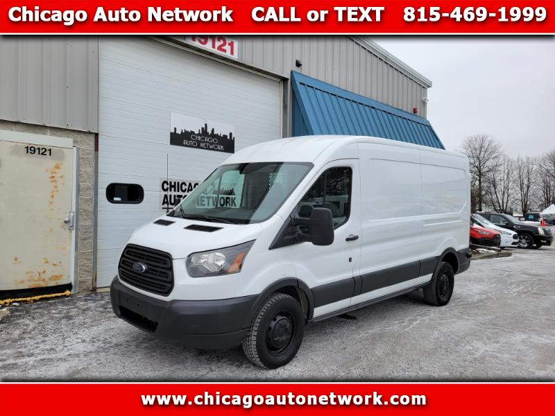 2015 Ford Transit 250 Van Med. Roof w/Sliding Pass. 148-in. WB