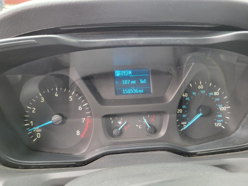 Ford Transit 250 Van Med. Roof w/Sliding Pass. 148-in. WB 2015