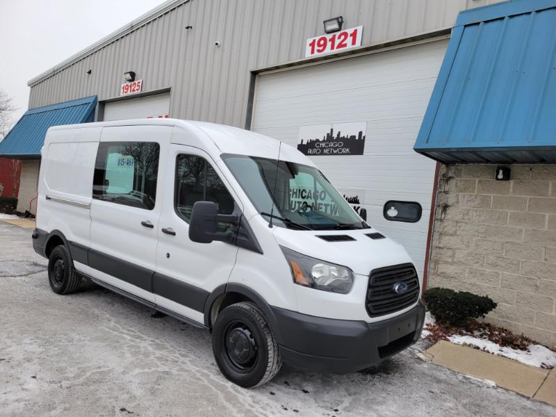 Ford Transit 250 Van Med. Roof w/Sliding Pass. 148-in. WB 2015