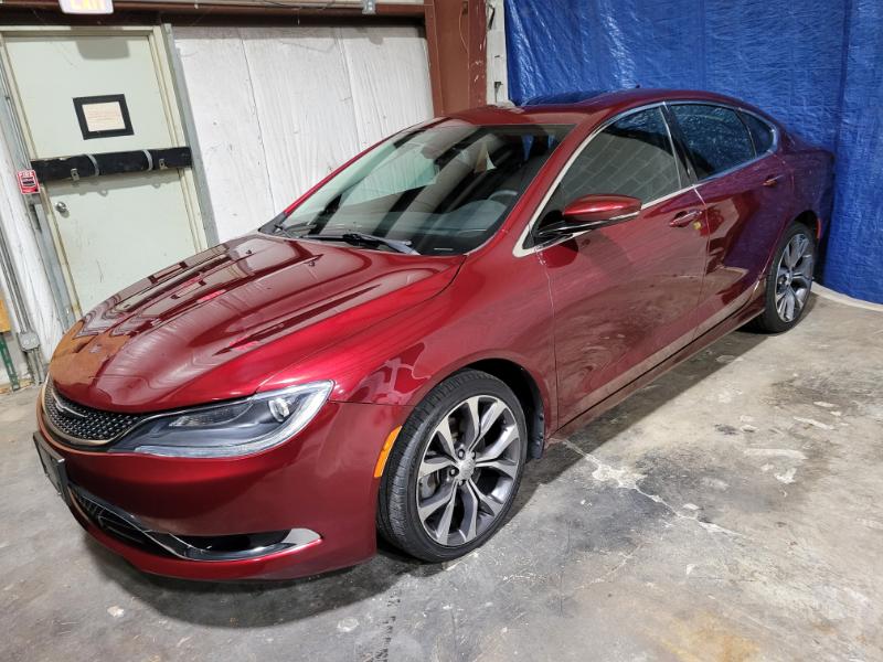 Chrysler 200 C AWD 2015