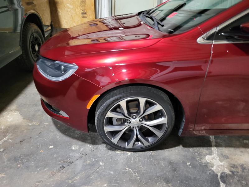 Chrysler 200 C AWD 2015