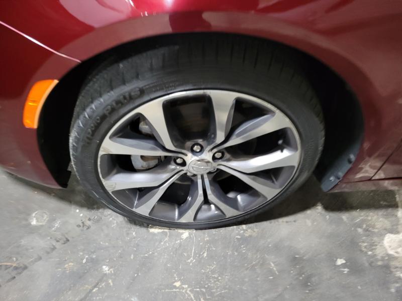 Chrysler 200 C AWD 2015