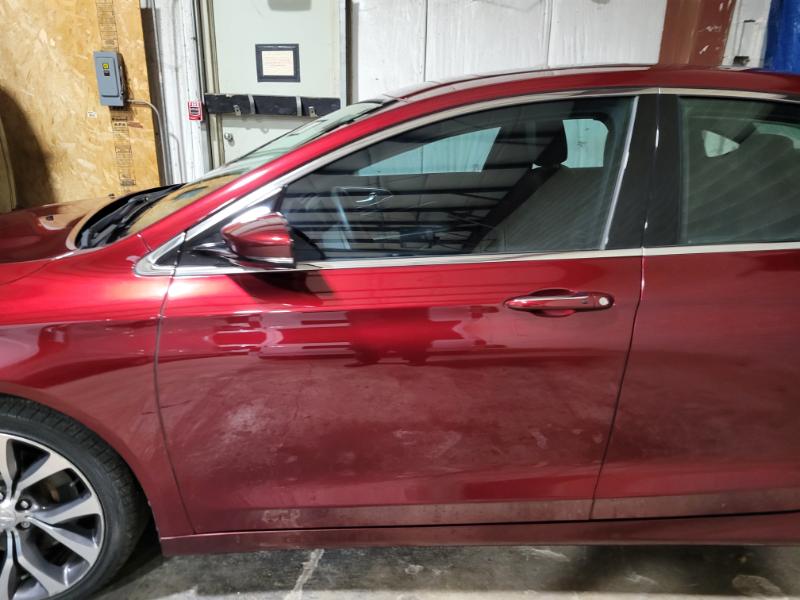 Chrysler 200 C AWD 2015