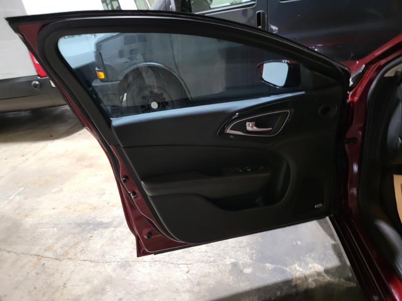 Chrysler 200 C AWD 2015