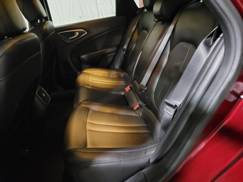 Chrysler 200 C AWD 2015