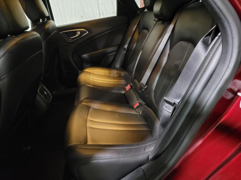 Chrysler 200 C AWD 2015