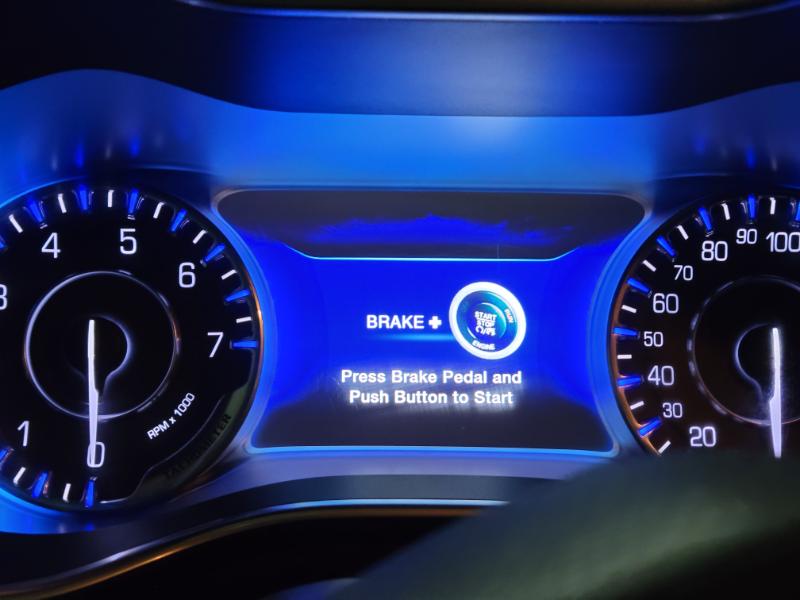 Chrysler 200 C AWD 2015