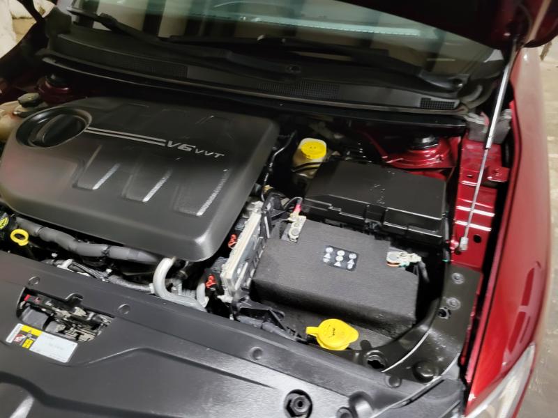 Chrysler 200 C AWD 2015