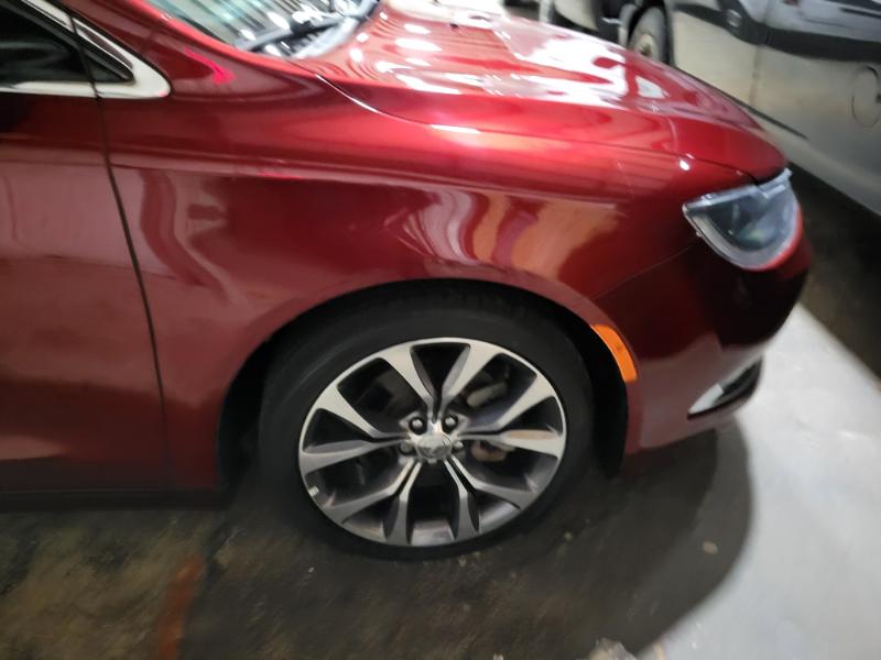 Chrysler 200 C AWD 2015