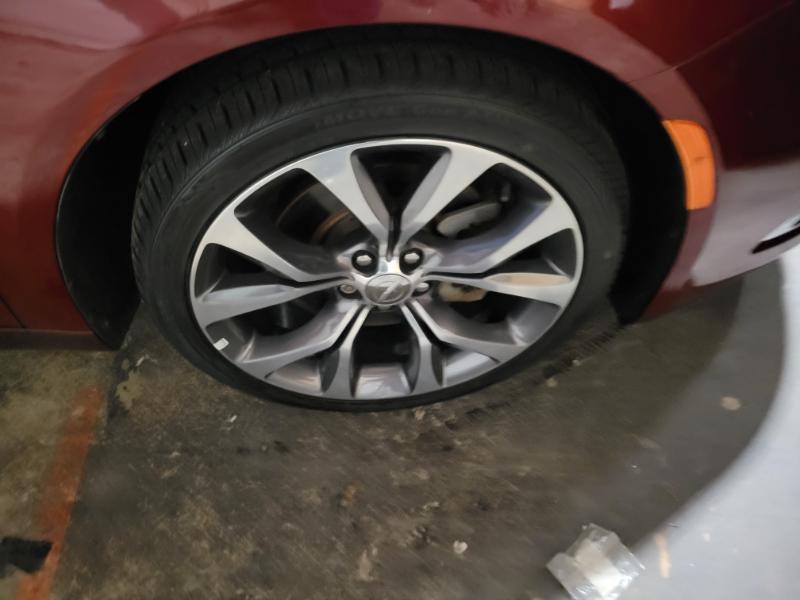 Chrysler 200 C AWD 2015