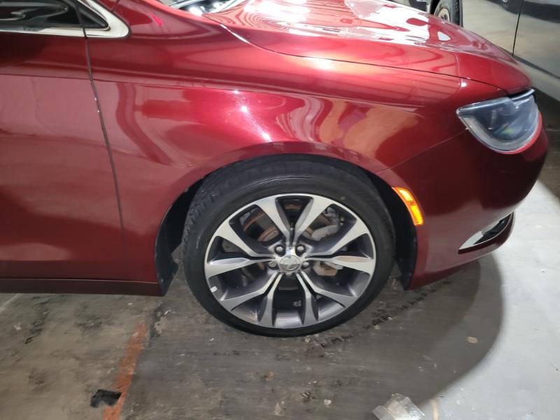 Chrysler 200 C AWD 2015