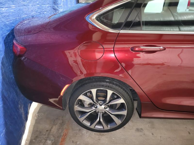 Chrysler 200 C AWD 2015